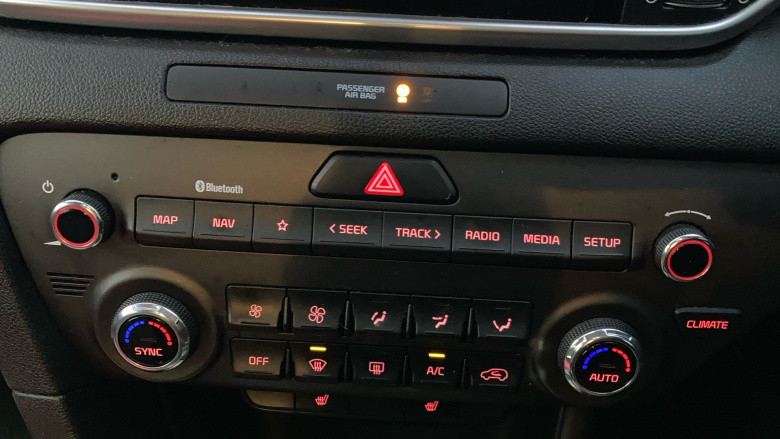 Kia Sportage 1.6 GDi ISG 2 5dr Petrol Estate